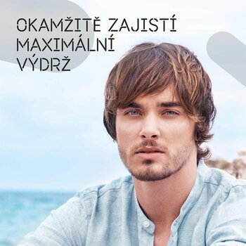 Men Solidify It Extreme Hold Gel - Stylingový gél na vlasy s extra silnou fixáciou